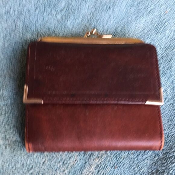 Vintage Prince Gardner Cowhide Wallet - Picture 8 of 9
